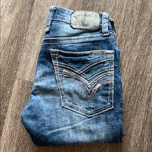 Salvage Denim